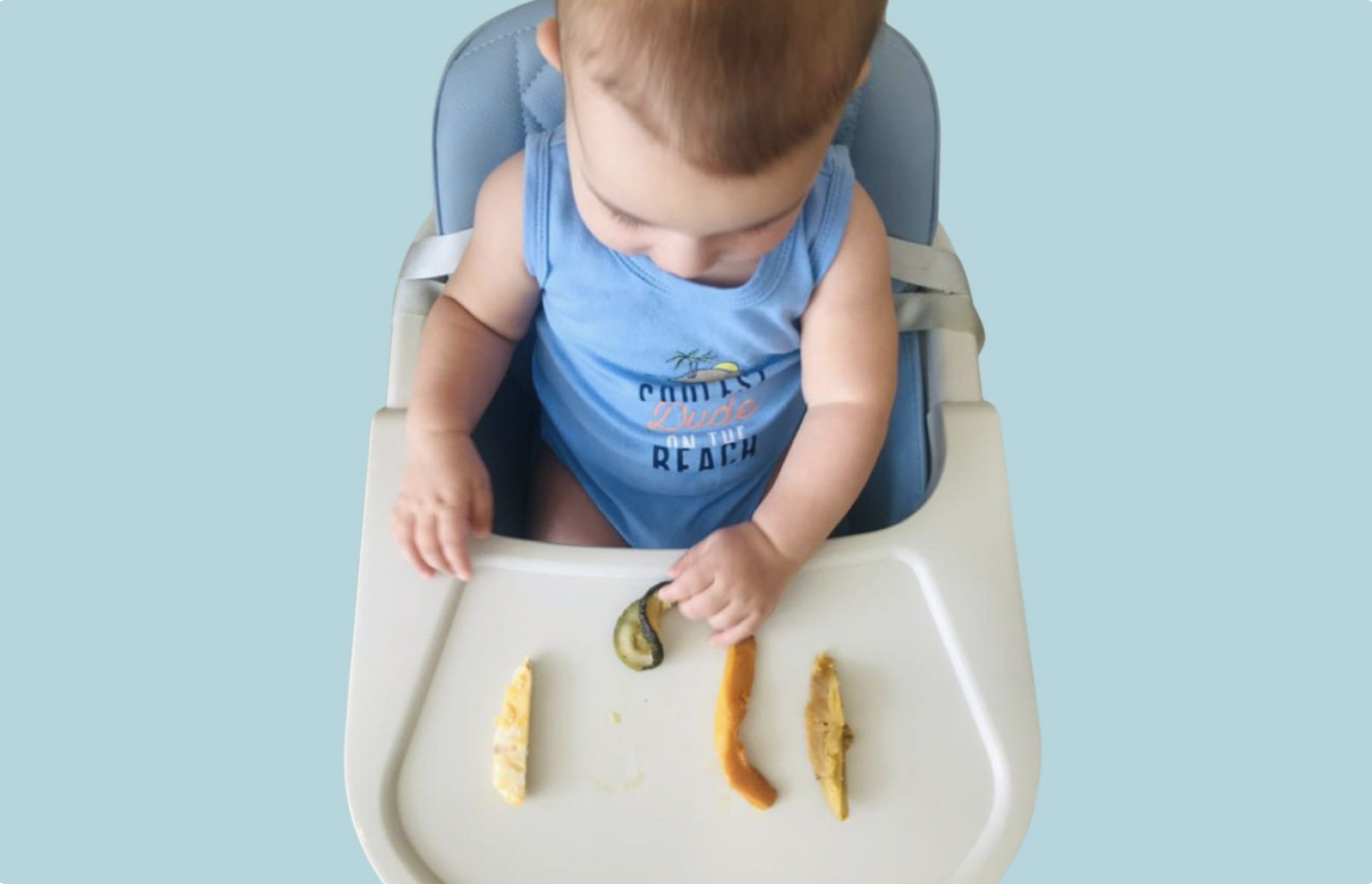 is your baby ready to start solids?
